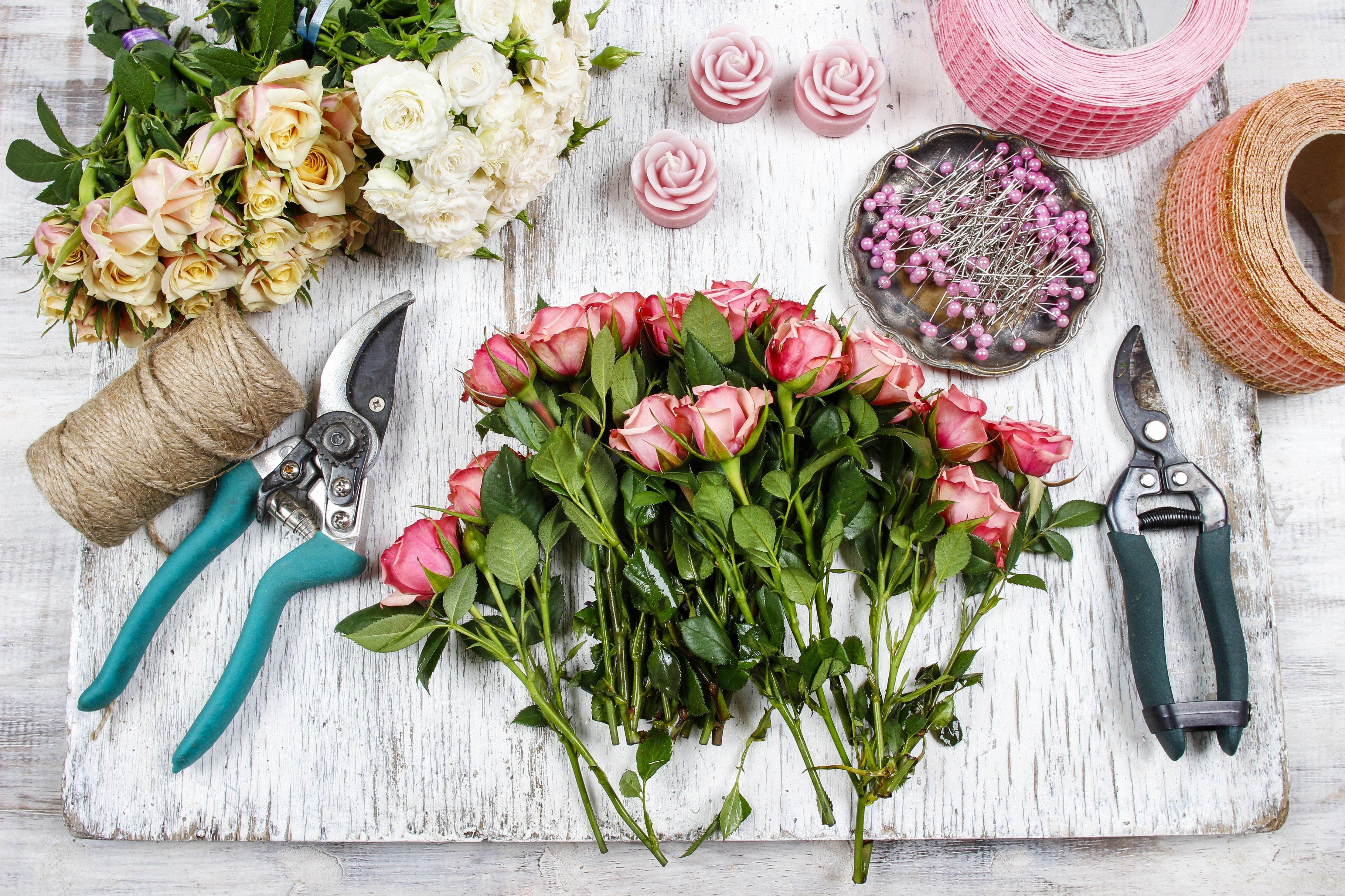 Bloom Your Skills: Expert Floral Design Courses at MirthBloomumus